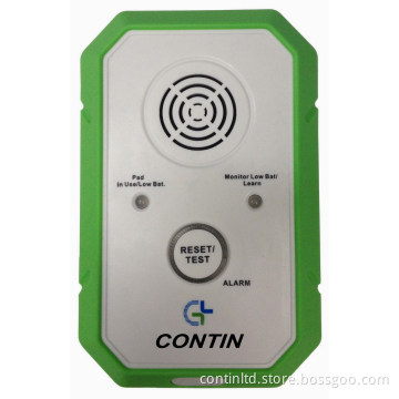 Advanced Safety Alarm Monitor